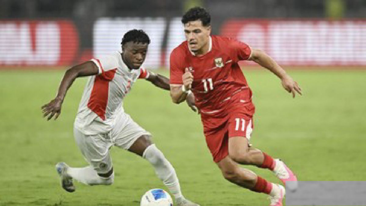 Kejutan Herdman: Jordi-Ragnar Cadangan, Baker Ganas Dua Gol