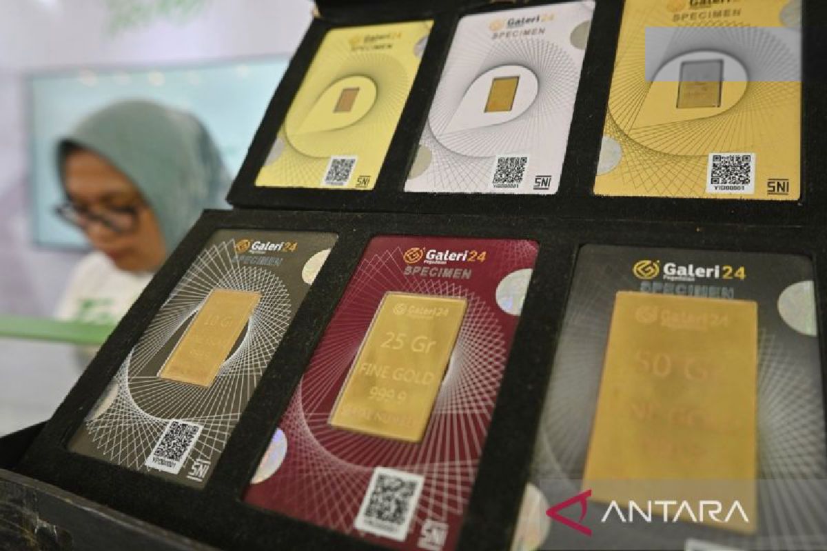 Emas Anjlok: Penyebab, Prospek, dan Tips Cas Motor Listrik