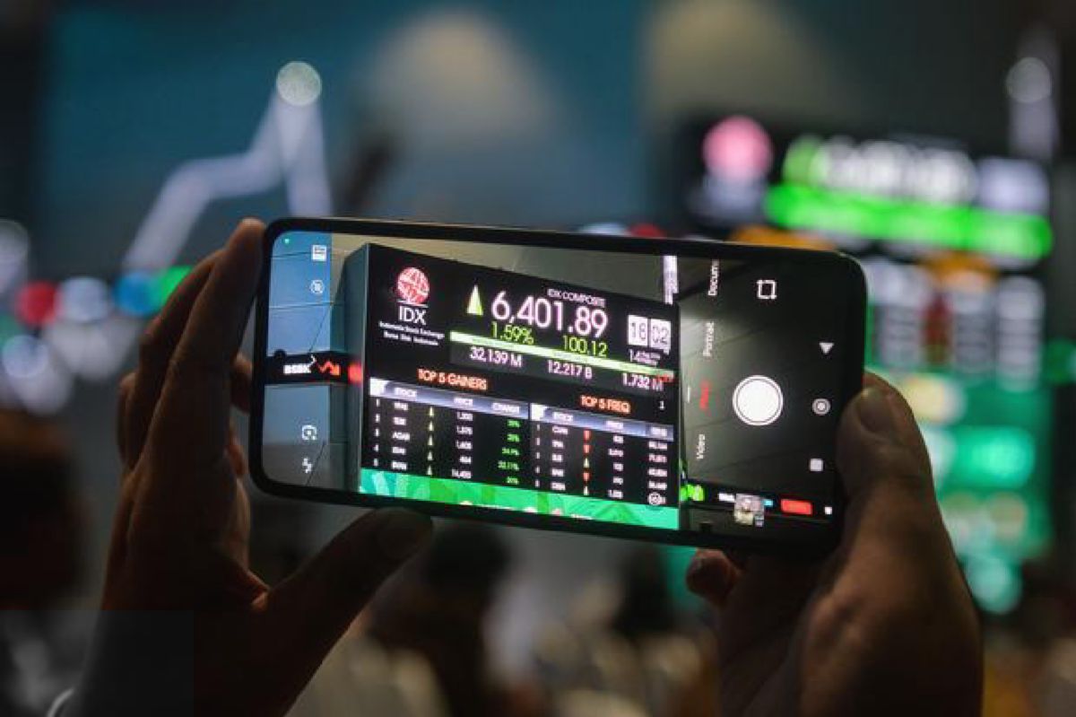 Jakarta — Rp 13,36 Triliun Dana Asing Berpotensi Keluar Jelang Rebalancing MSCI