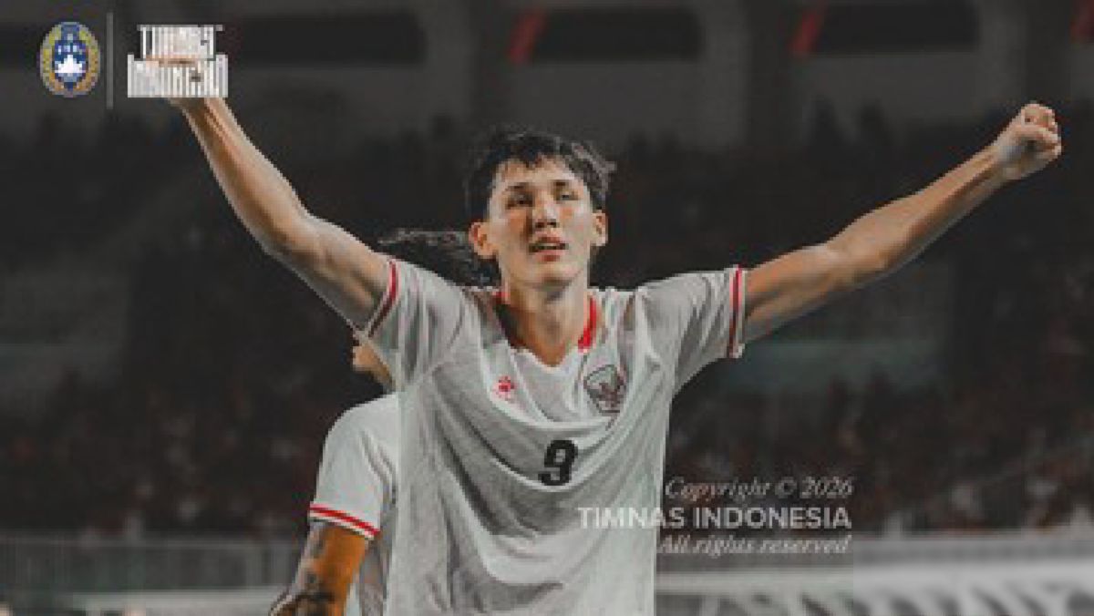 Mitchell Baker Cetak Hattrick dan Puncaki Top Skor Piala AFF 2026