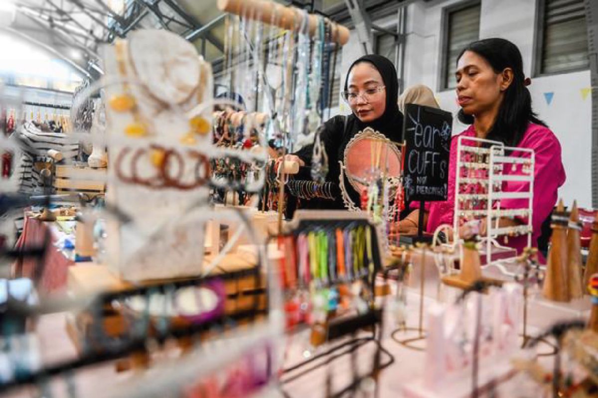 Bappenas Akui Indonesia 3 Dekade Terjebak Negara Berpendapatan Menengah