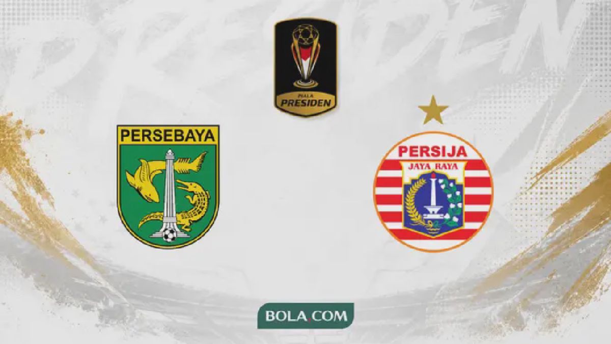 Piala Presiden 2026: Persebaya Vs Persija Seri, Persib Gilas Arema